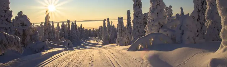 nos voyages, Laponie Finlandaise